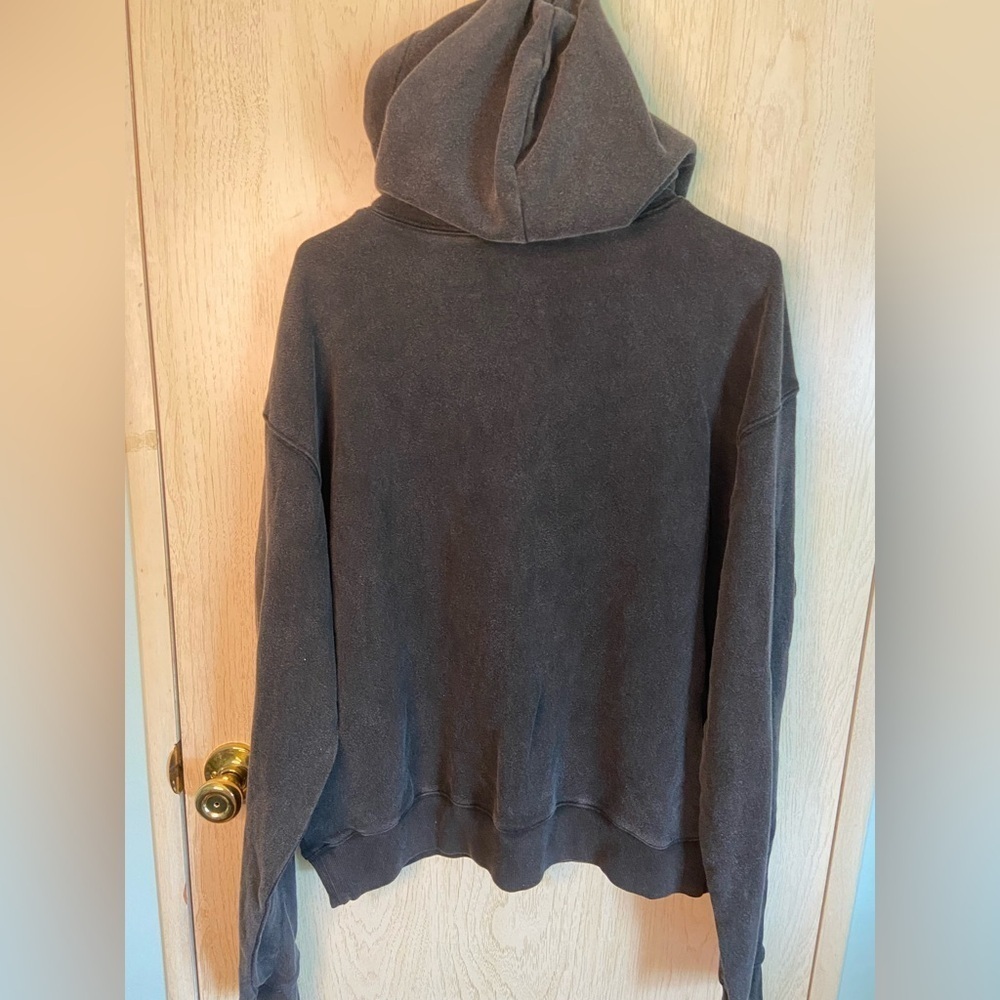 Paper Money Nino Brown Hoodie Wesley Snipes New Jack City Medium NWT - Picture 8 of 10